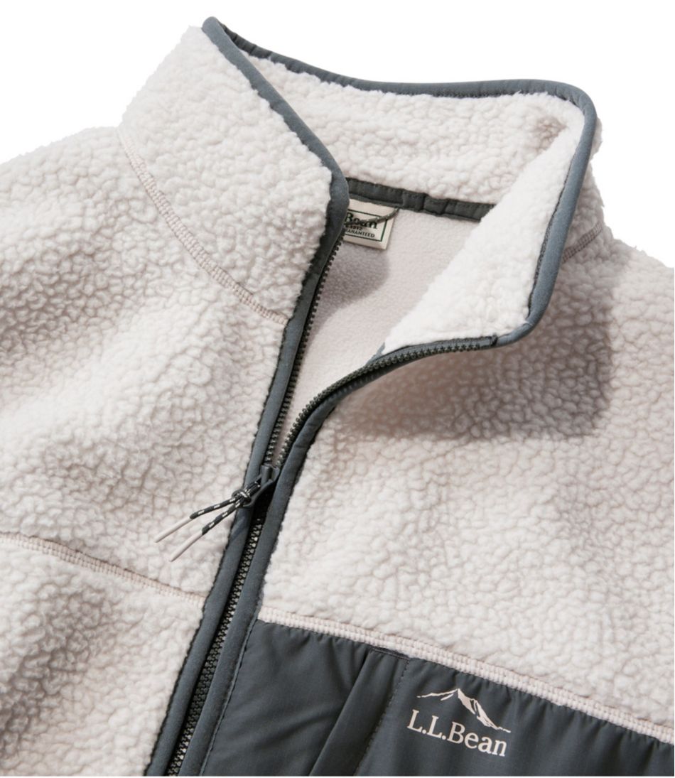 L.L.Bean Outlet | Men's Mountainside Fleece, Half-Zip