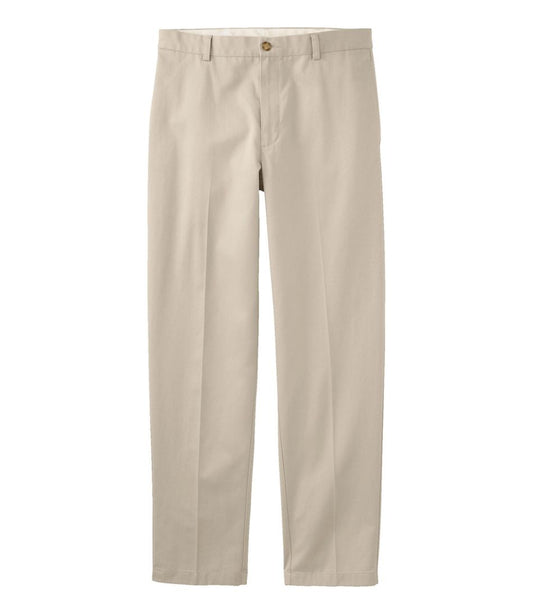 L.L.Bean US | Men's Wrinkle-Free Double L® Chinos, Classic Fit, Plain Front