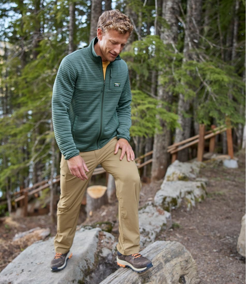 L.L.Bean Sale | Men's Water-Resistant Cresta Hiking Pants, Standard Fit