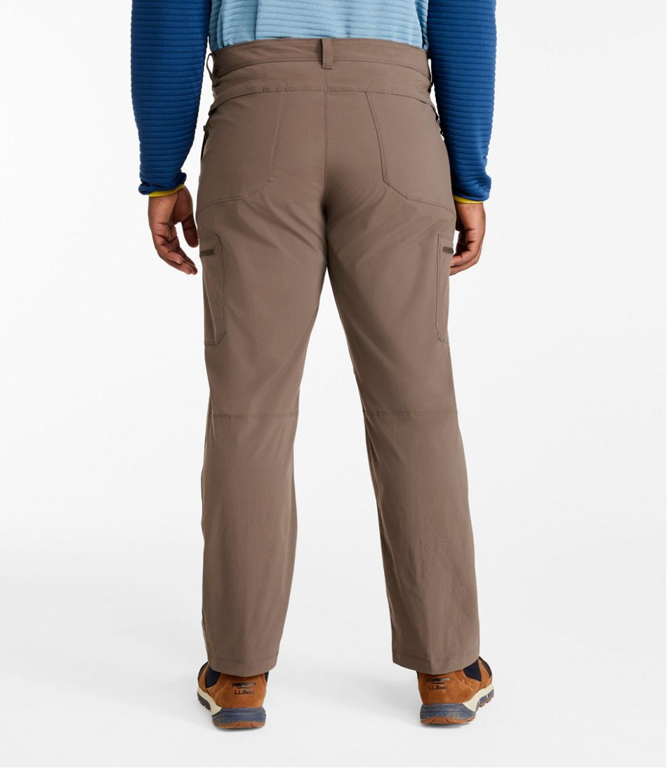 L.L.Bean Sale | Men's Water-Resistant Cresta Hiking Pants, Standard Fit