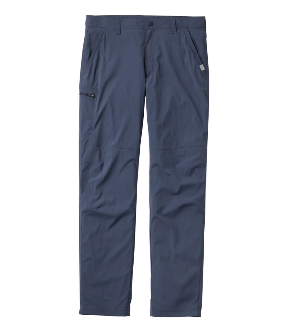L.L.Bean Discount | Men's Access Trail Pants, Standard Fit Straight-Leg