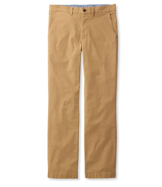 L.L.Bean On Sale | Men's Lakewashed® Stretch Khakis, Standard Fit, Straight Leg