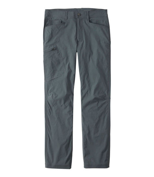 L.L.Bean US | Men's Water-Resistant Cresta Hiking Five-Pocket Pants, Standard Fit, Straight Leg