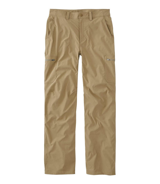 L.L.Bean Discount | Men's Water-Resistant Cresta Hiking Pants, Natural Fit