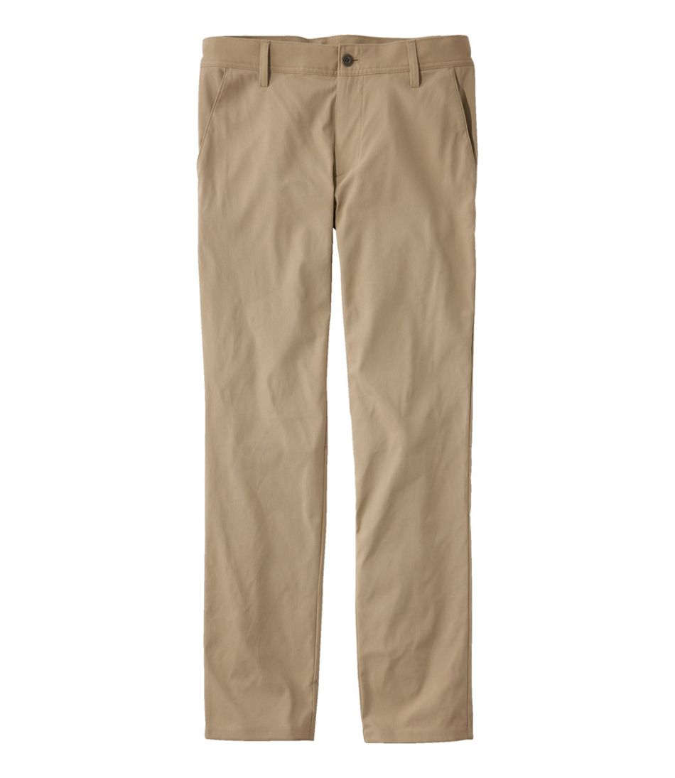 L.L.Bean Outlet | Men's VentureStretch Commuter Chinos, Tapered Leg