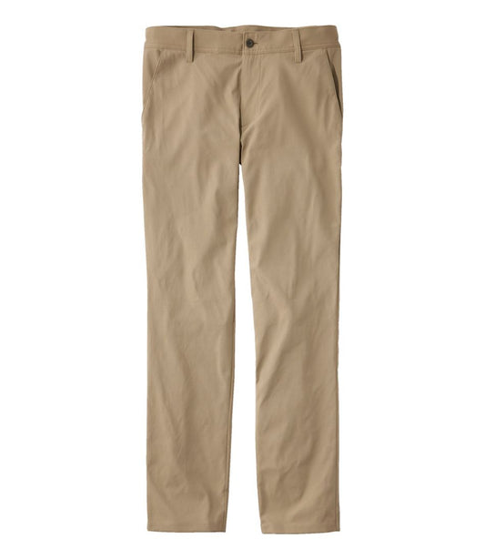 L.L.Bean Outlet | Men's VentureStretch Commuter Chinos, Tapered Leg