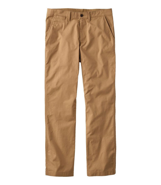 L.L.Bean On Sale | Men's Comfort Stretch Performance® Chinos, Standard Athletic Fit, Straight Leg
