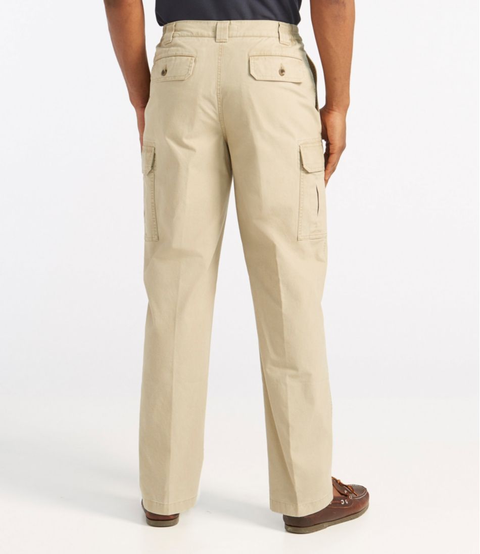 L.L.Bean For Sale | Men's Tropic-Weight Cargo Pants, Natural Fit, Comfort Waist
