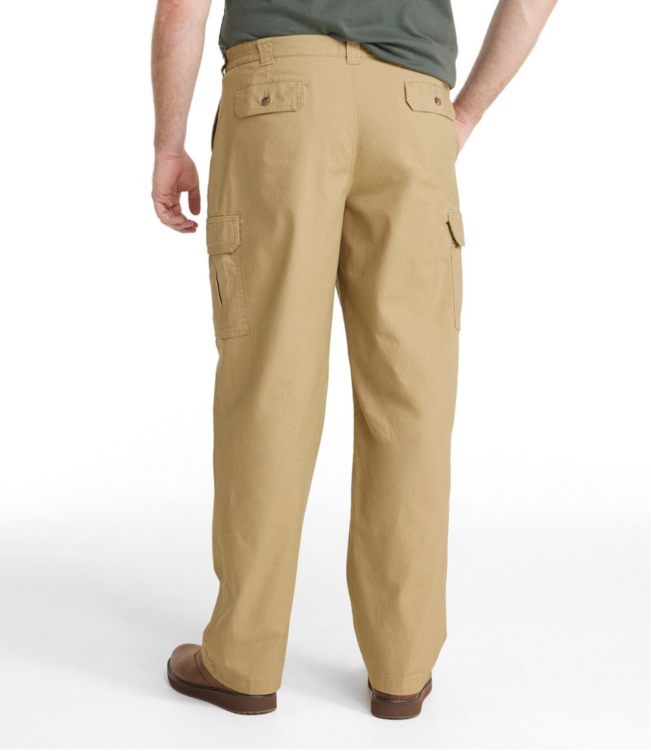 L.L.Bean For Sale | Men's Tropic-Weight Cargo Pants, Natural Fit, Comfort Waist