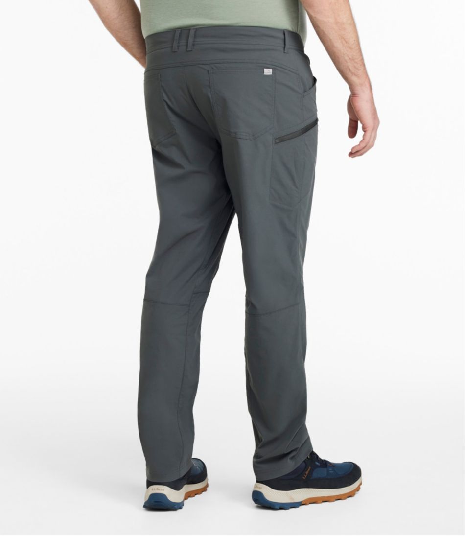 L.L.Bean Online | Men's Pathfinder Ripstop Trail Pants, Standard Fit, Straight Leg