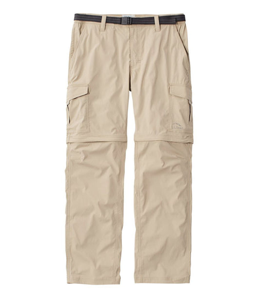 L.L.Bean New | Men's Tropicwear Zip-Leg Pants