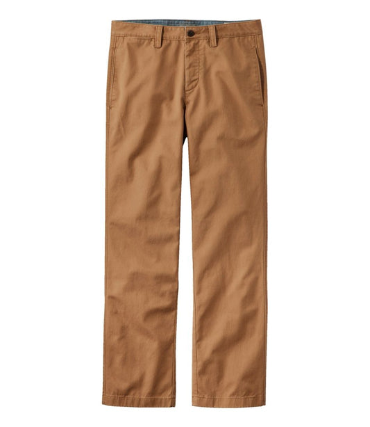 L.L.Bean On Sale | Men's Signature Camp Chino Pant, Standard Fit, Straight Leg