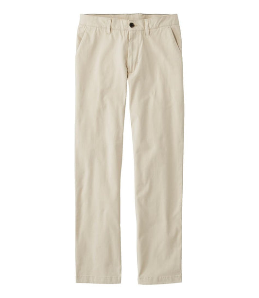 L.L.Bean US | Men's Easy-Care Stretch Chinos, Slim Fit, Straight Leg