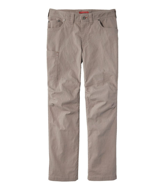 L.L.Bean Outlet | Men's Riverton Pants with Stretch, Standard Fit, Straight Leg