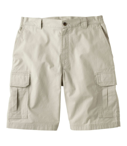 L.L.Bean For Sale | Men's Tropic-Weight Cargo Shorts, Comfort Waist, 10"