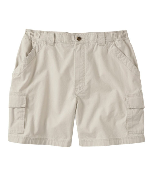 L.L.Bean US | Men's Tropic-Weight Cargo Shorts, Comfort Waist, 6"