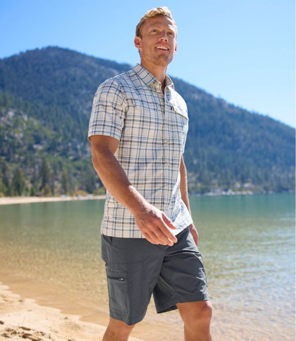 L.L.Bean Online | Men's Cresta Hiking Shorts, 10"