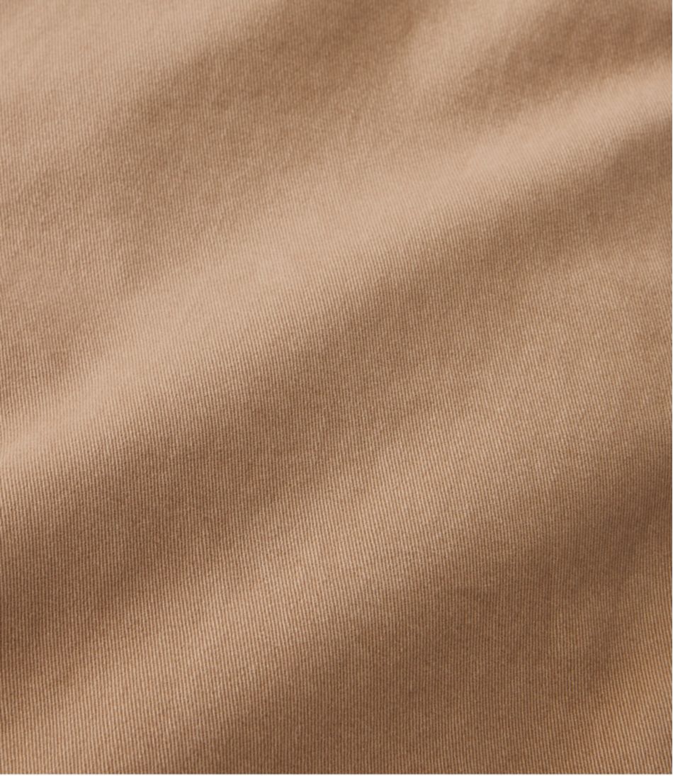 L.L.Bean Discount | Men's Lakewashed® Stretch Khaki Shorts, 9"