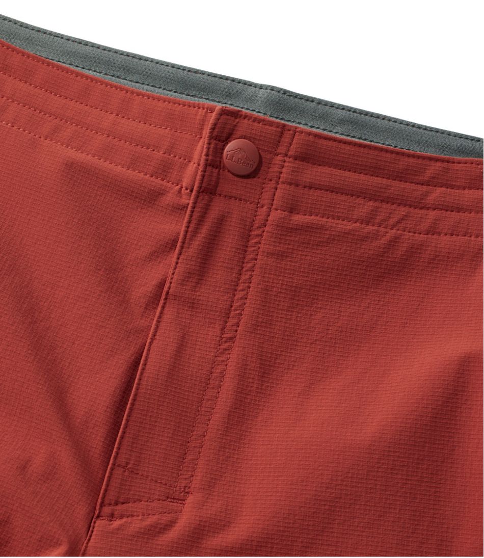 L.L.Bean US | Men's Ripstop Hybrid Shorts, 7"