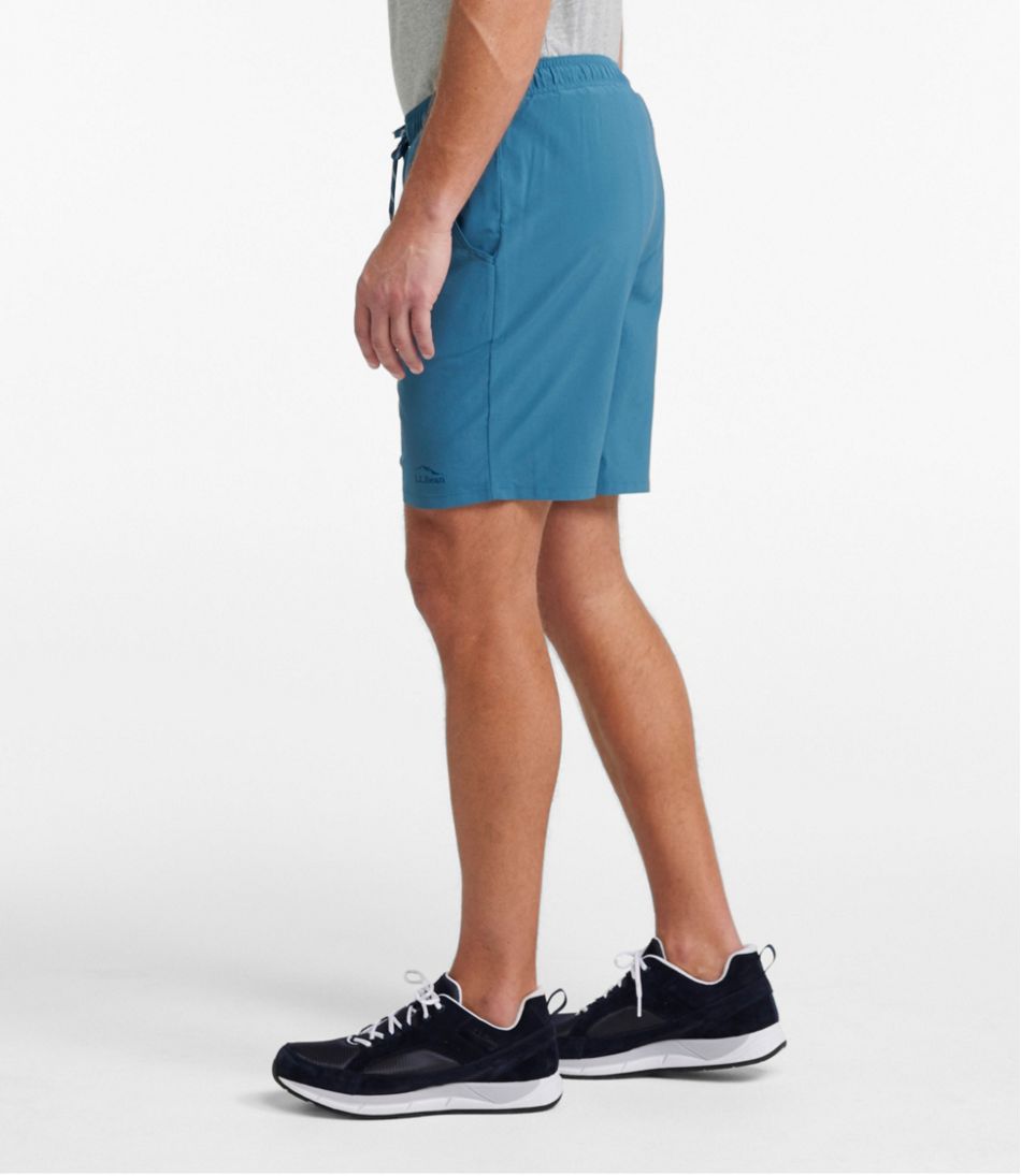L.L.Bean Discount | Men's Ultralight Adventure Shorts, 8"
