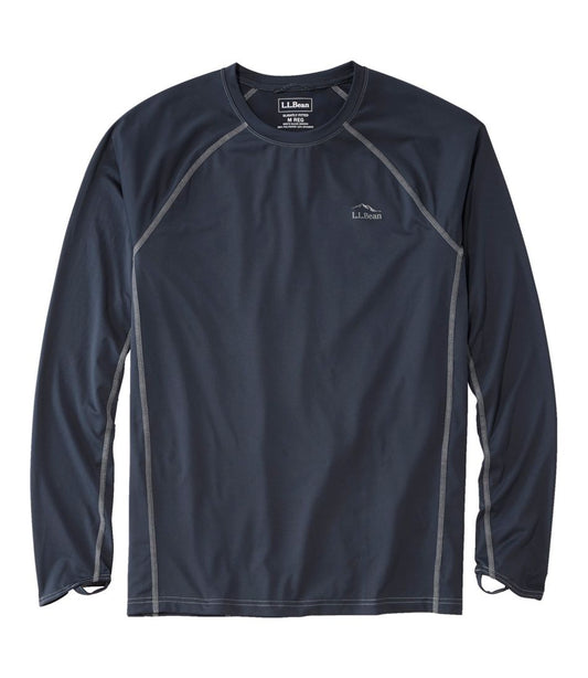 L.L.Bean New | Men's Swift River Cooling Rash Guard