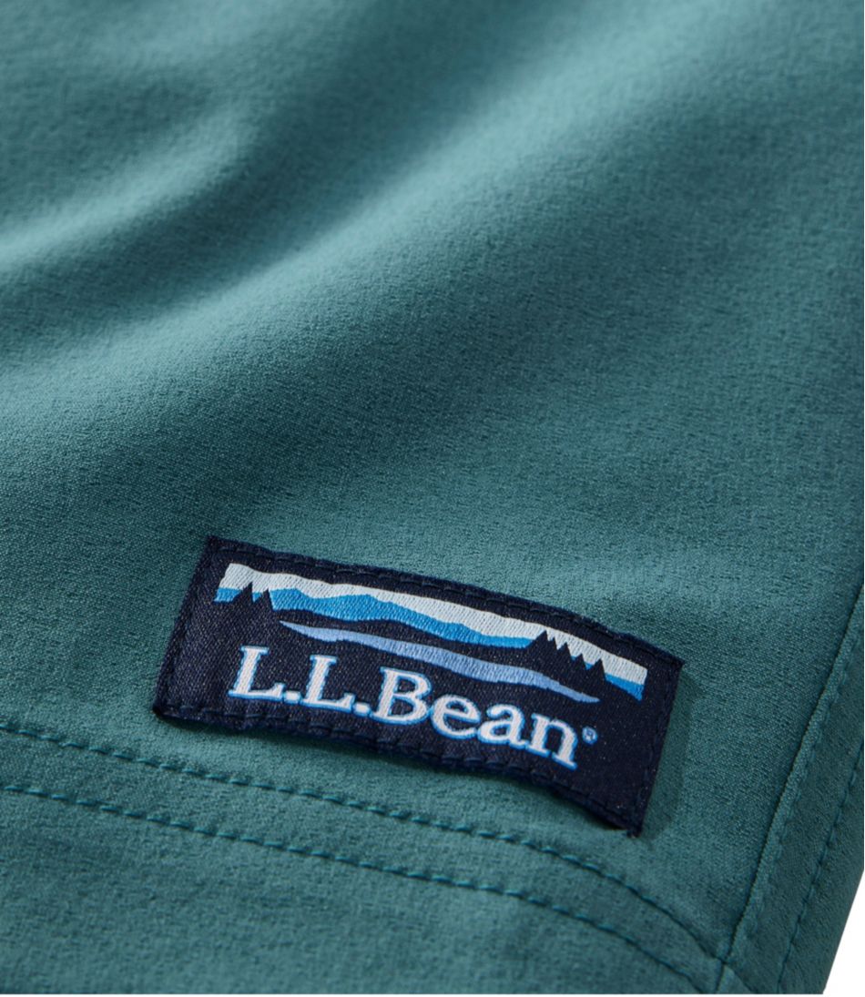 L.L.Bean Online | Men's Vacationland Stretch Swim Trunks, 6"