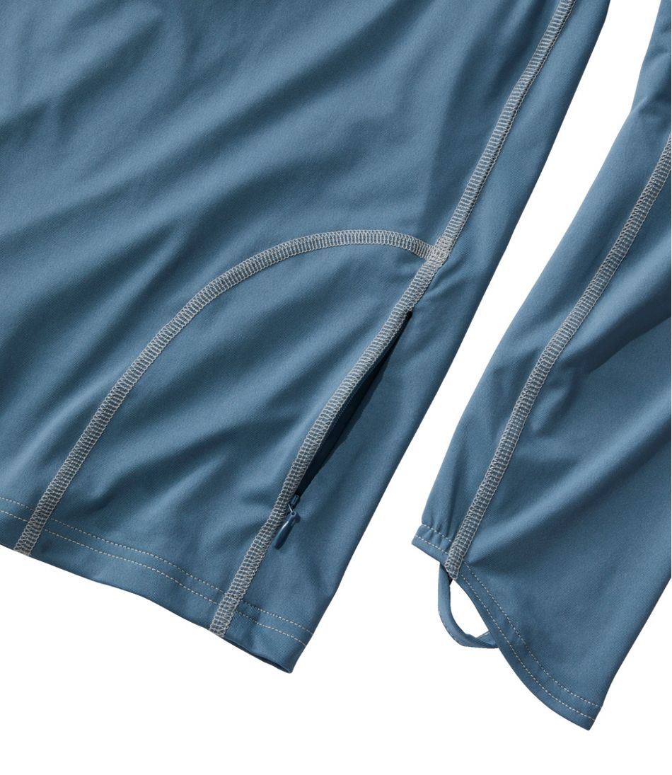 L.L.Bean New | Men's Swift River Cooling Hooded Rash Guard