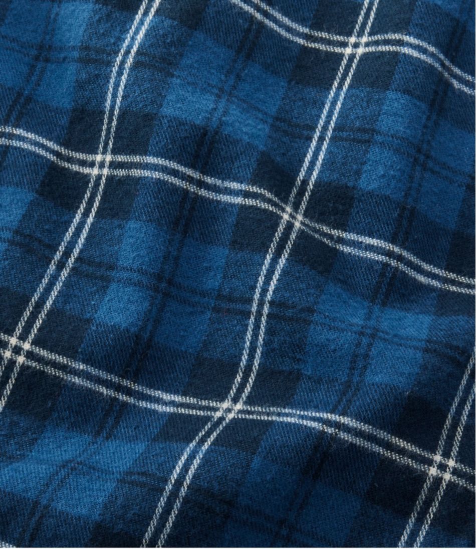 L.L.Bean US | Men's Scotch Plaid Flannel Sleep Pants