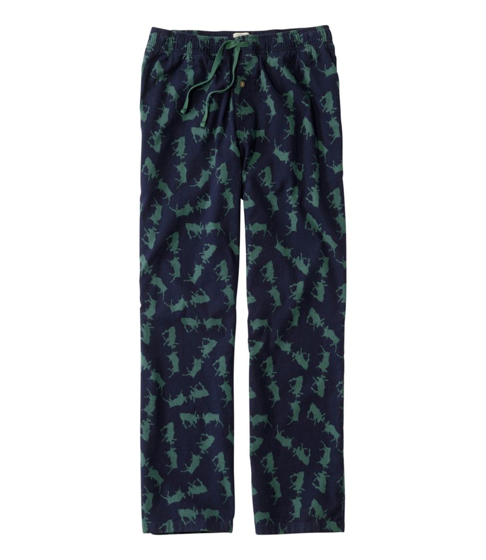 L.L.Bean Online | Men's Wicked Cozy Flannel Sleep Pant