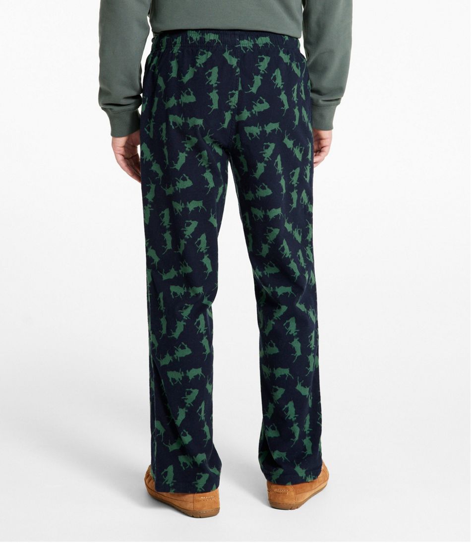 L.L.Bean Online | Men's Wicked Cozy Flannel Sleep Pant