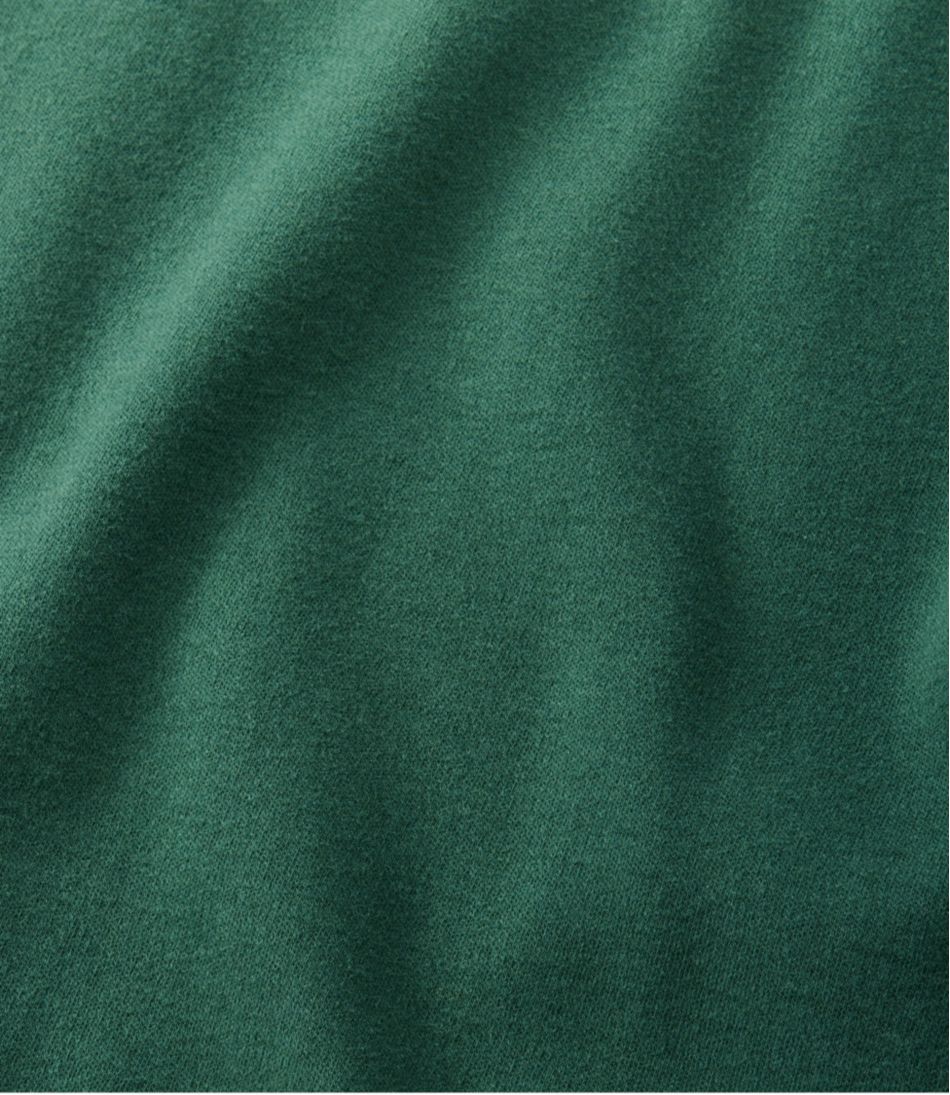 L.L.Bean Sale | Men's Bean's Cotton Knit Pajamas, Button-Front PJ Set