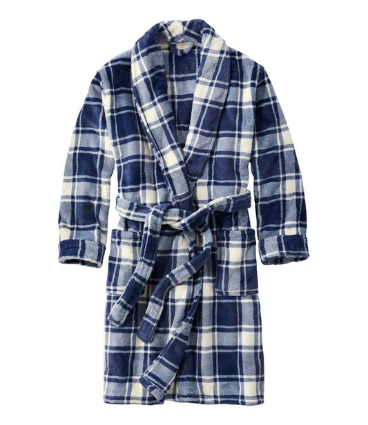 L.L.Bean US | Men's Wicked Plush Robe