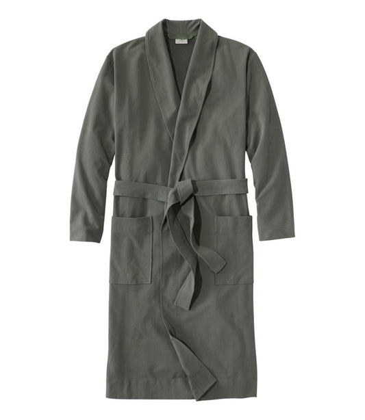 L.L.Bean Online | Men's Comfort Stretch Robe