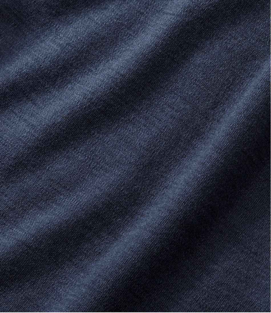 L.L.Bean Discount | Men's Cresta Wool Midweight 250 Crew Top