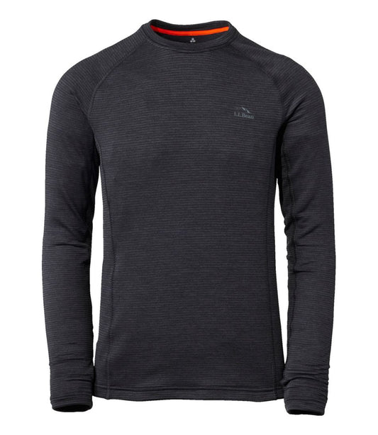 L.L.Bean On Sale | Men's Midweight Base Layer Crew Top
