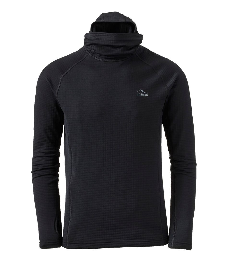 L.L.Bean | Men's Heavyweight Baselayer Hoodie