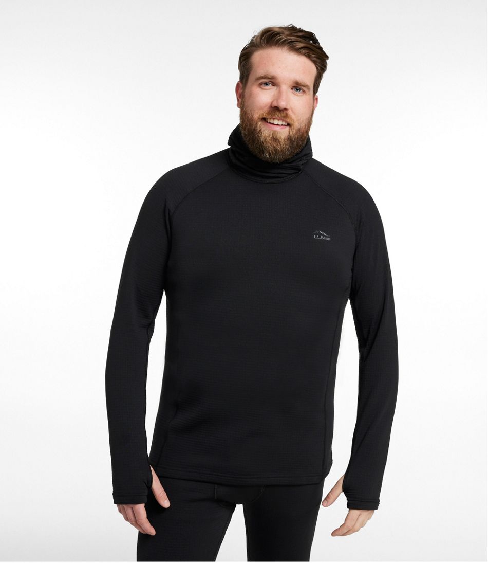 L.L.Bean | Men's Heavyweight Baselayer Hoodie