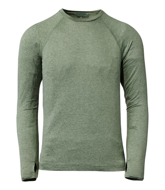 L.L.Bean Sale | Men's Simple Soft Base Layer, Crew