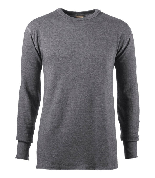 L.L.Bean New | Men's Double-Layer Underwear, Crewneck