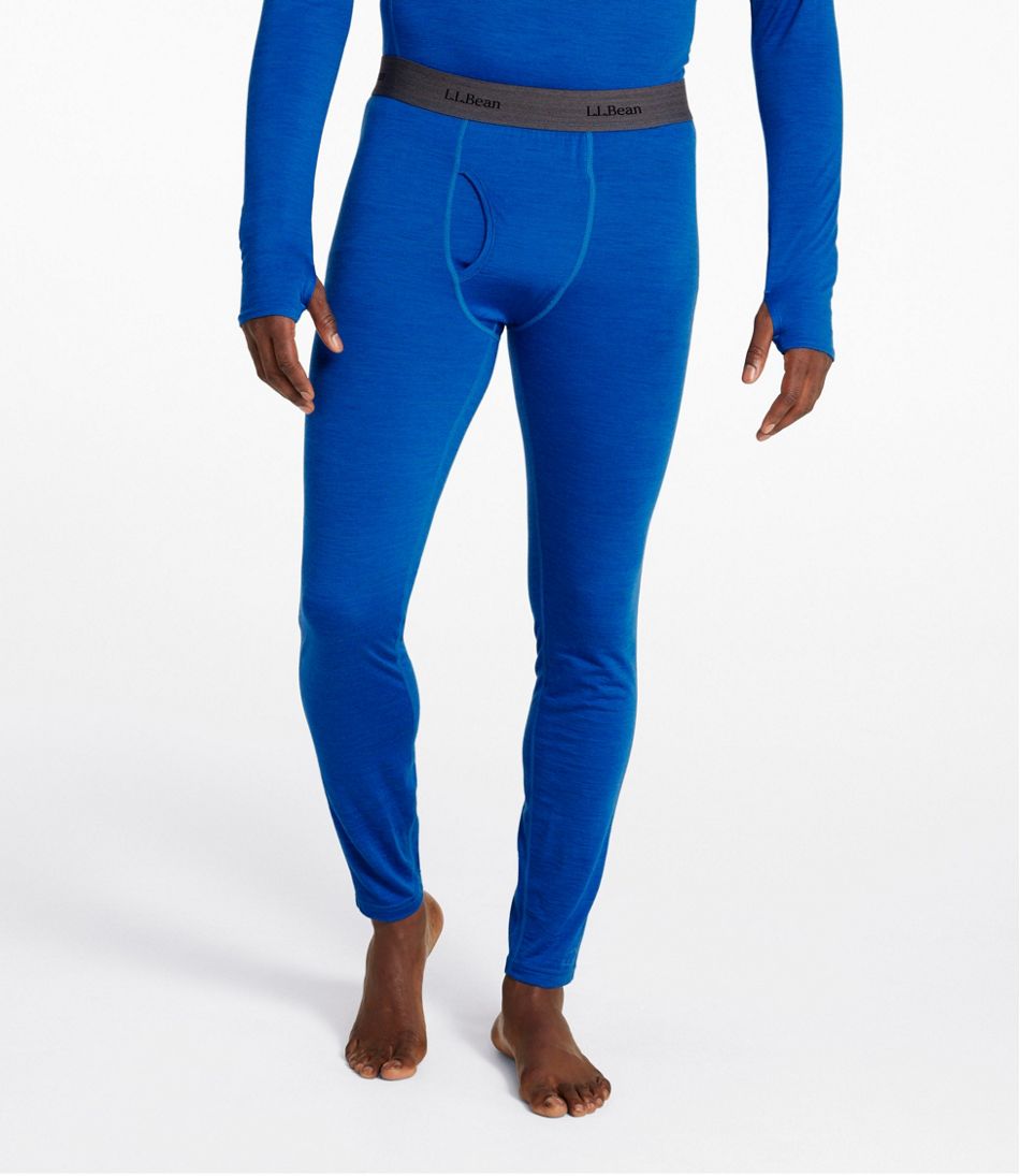 L.L.Bean New | Men's Cresta Wool Ultralight 150 Pant, Stripe