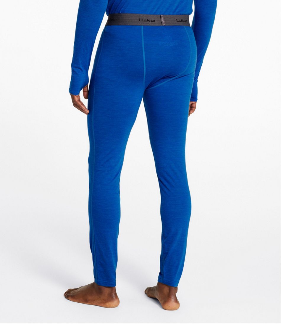 L.L.Bean New | Men's Cresta Wool Ultralight 150 Pant, Stripe