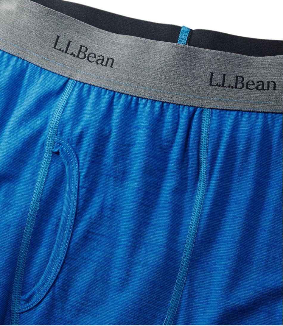 L.L.Bean New | Men's Cresta Wool Ultralight 150 Pant, Stripe