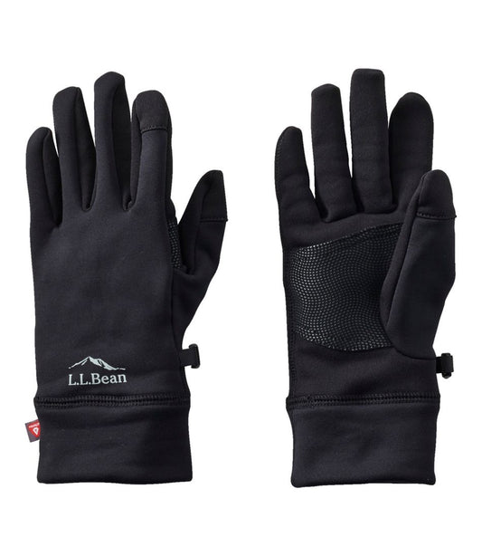 L.L.Bean Outlet | Men's Primaloft Therma-Stretch Fleece Gloves