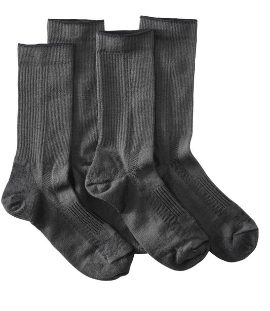 L.L.Bean For Sale | Men's Everyday Chino Socks, Lightweight 2-Pack