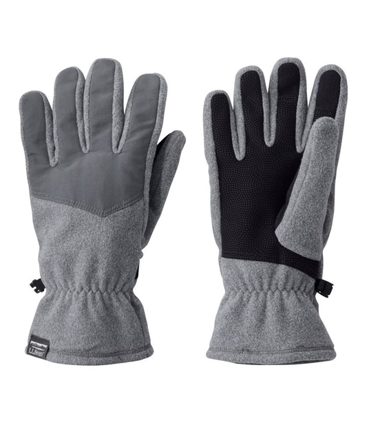 L.L.Bean For Sale | Men's Access Fleece Gloves