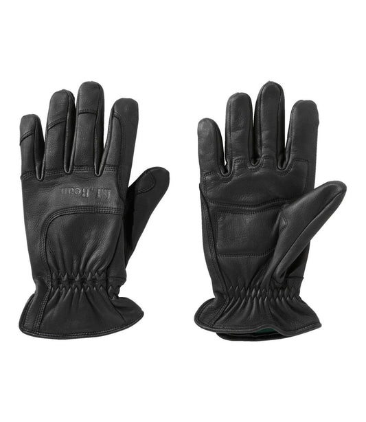 L.L.Bean Online | Men's Deerskin Gloves