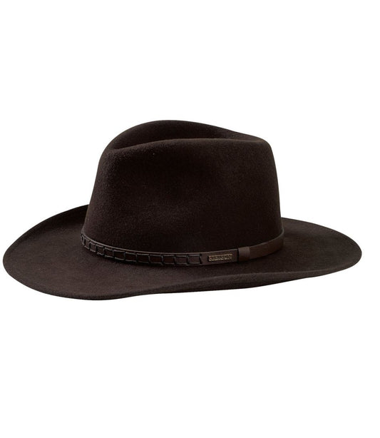 L.L.Bean Outlet | Men's Stetson Sturgis Crushable Wool Hat