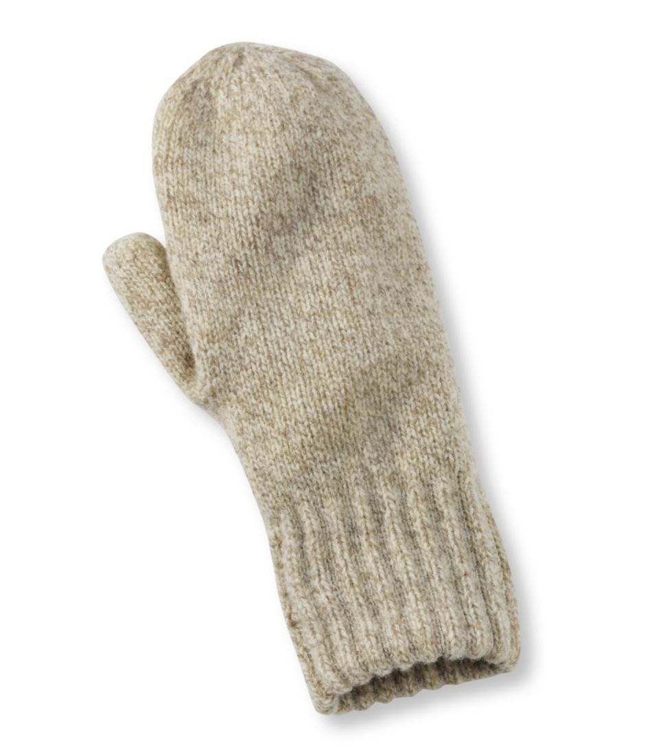 L.L.Bean New | Men's Buckskin Chopper Mitts