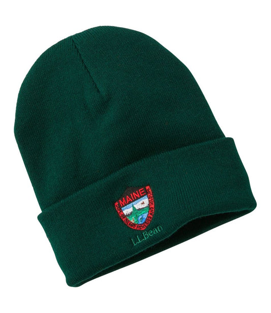 L.L.Bean Discount | Adults' Maine Inland Fisheries and Wildlife Beanie