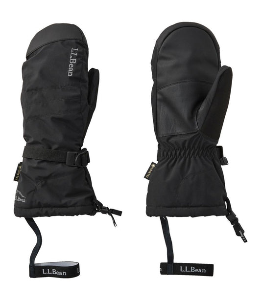 L.L.Bean For Sale | Men's GORE-TEX PrimaLoft Ski Mittens